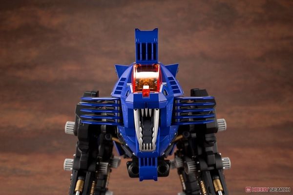 Kotobukiya - Zoids - Shield Liger Marking Plus Ver.