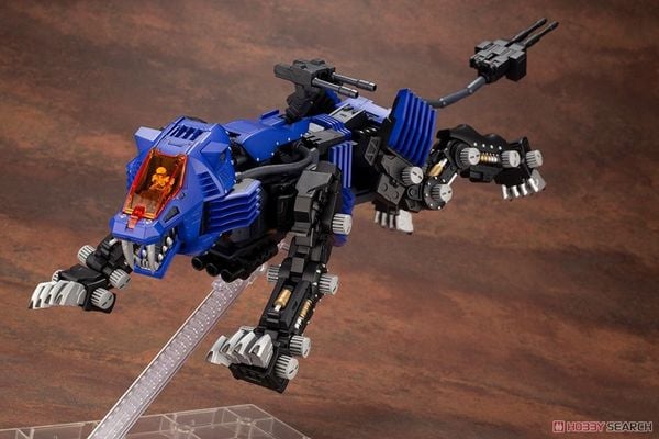 Kotobukiya - Zoids - Shield Liger Marking Plus Ver.