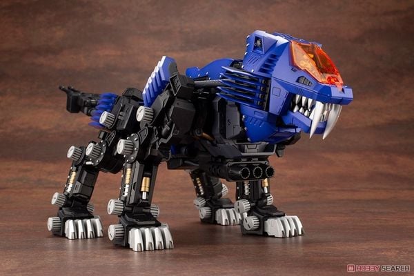 Kotobukiya - Zoids - Shield Liger Marking Plus Ver.