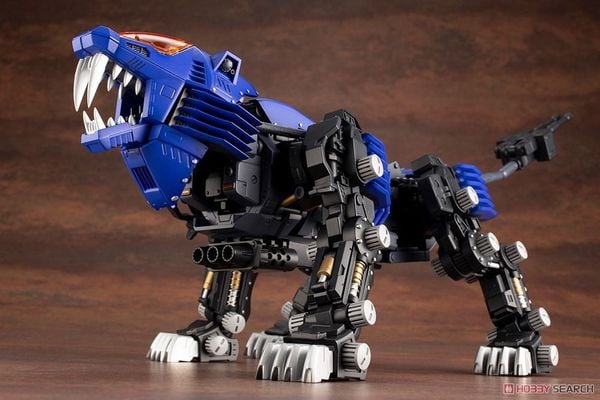 Kotobukiya - Zoids - Shield Liger Marking Plus Ver.