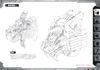 Kotobukiya - Zoids - Shield Liger Marking Plus Ver.