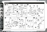 Kotobukiya - Zoids - Shield Liger Marking Plus Ver.