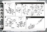 Kotobukiya - Zoids - Shield Liger Marking Plus Ver.