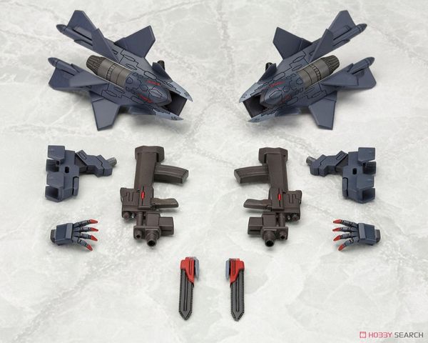 Kotobukiya Muv-Luv Alternative 1/144 Su-47E BERKUT