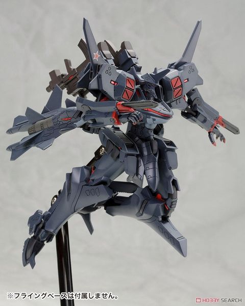 Kotobukiya Muv-Luv Alternative 1/144 Su-47E BERKUT