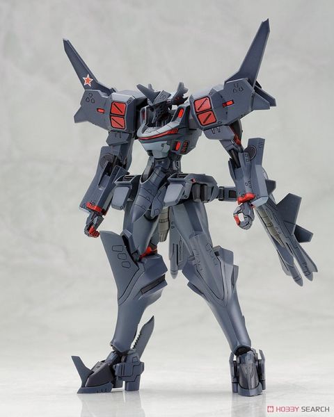 Kotobukiya Muv-Luv Alternative 1/144 Su-47E BERKUT