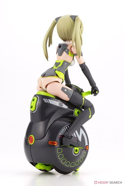 Kotobukiya - Frame Arms Girl - Innocentia Racer & Noseru Racing Specs Ver
