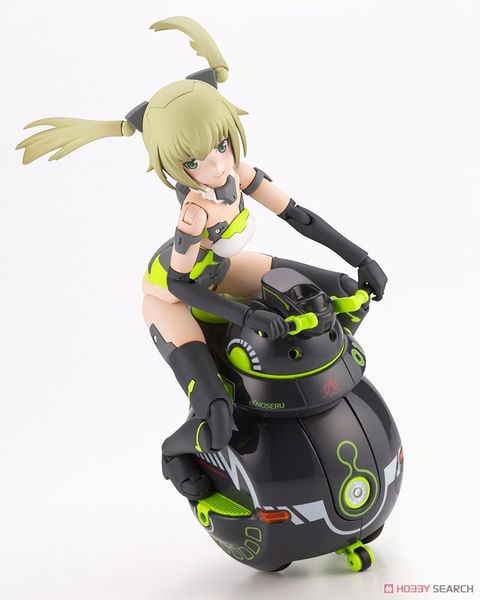 Kotobukiya - Frame Arms Girl - Innocentia Racer & Noseru Racing Specs Ver