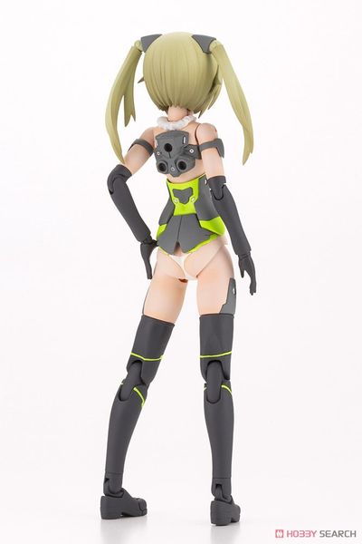 Kotobukiya - Frame Arms Girl - Innocentia Racer & Noseru Racing Specs Ver