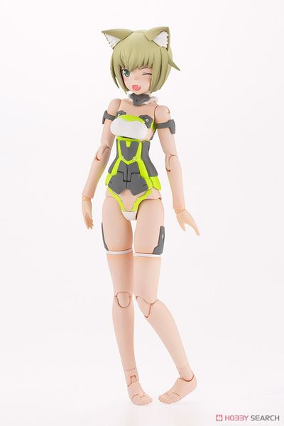 Kotobukiya - Frame Arms Girl - Innocentia Racer & Noseru Racing Specs Ver