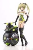 Kotobukiya - Frame Arms Girl - Innocentia Racer & Noseru Racing Specs Ver