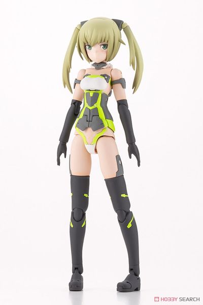 Kotobukiya - Frame Arms Girl - Innocentia Racer & Noseru Racing Specs Ver