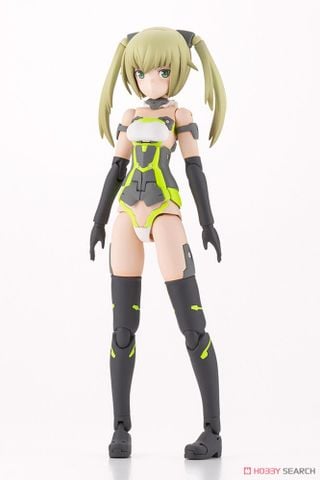 Kotobukiya - Frame Arms Girl - Innocentia Racer & Noseru Racing Specs Ver