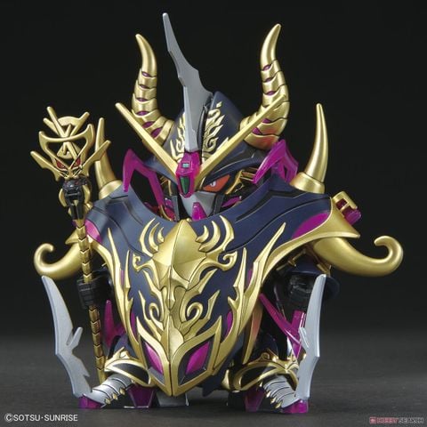 SDW Heroes Warlock Aegis Gundam