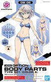 [Pre-order] 2023 08 - 30MS OPTION BODY PARTS TYPE S01 - COLOR A - Giá Order: 160k