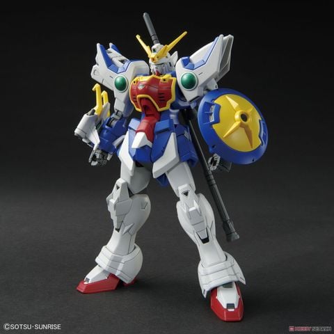 HG AC 1/144 SHENLONG GUNDAM
