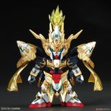 SDW Heroes Zhao Yun 00 Gundam Command Package
