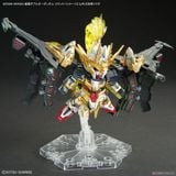 SDW Heroes Zhao Yun 00 Gundam Command Package