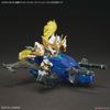 SDW Heroes Zhao Yun 00 Gundam Command Package
