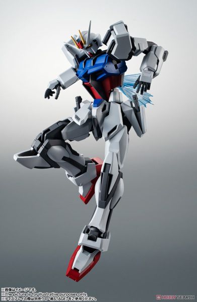 ROBOT Spirits - SIDE MS - GAT-X105 Strike Gundam Ver. A.N.I.M.E.