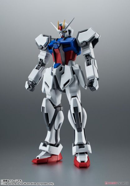 ROBOT Spirits - SIDE MS - GAT-X105 Strike Gundam Ver. A.N.I.M.E.
