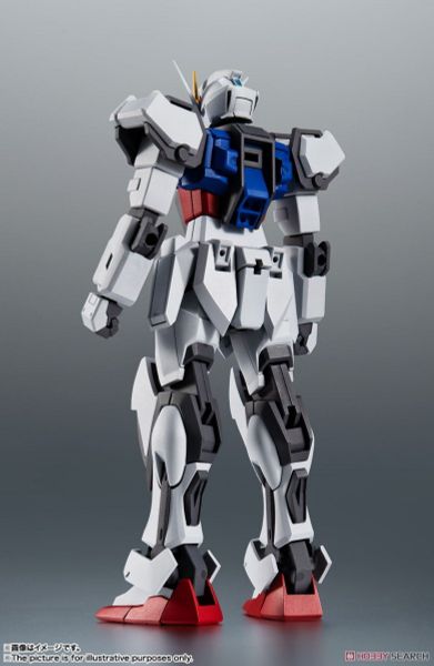 ROBOT Spirits - SIDE MS - GAT-X105 Strike Gundam Ver. A.N.I.M.E.
