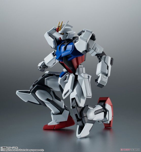 ROBOT Spirits - SIDE MS - GAT-X105 Strike Gundam Ver. A.N.I.M.E.