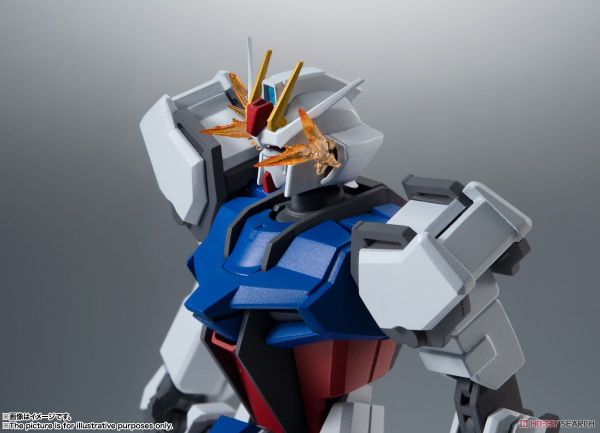 ROBOT Spirits - SIDE MS - GAT-X105 Strike Gundam Ver. A.N.I.M.E.
