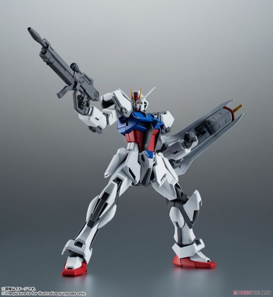 ROBOT Spirits - SIDE MS - GAT-X105 Strike Gundam Ver. A.N.I.M.E.