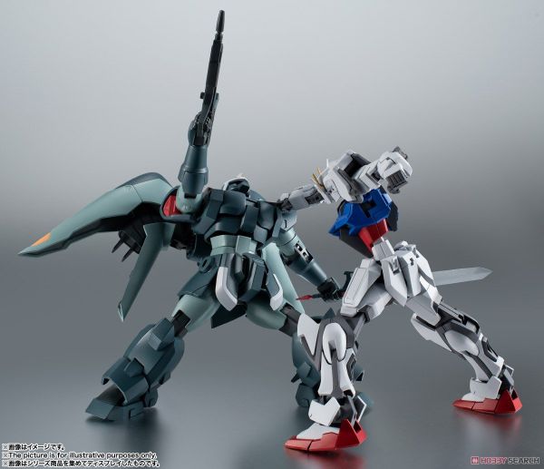 ROBOT Spirits - SIDE MS - GAT-X105 Strike Gundam Ver. A.N.I.M.E.