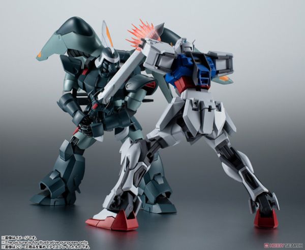 ROBOT Spirits - SIDE MS - GAT-X105 Strike Gundam Ver. A.N.I.M.E.