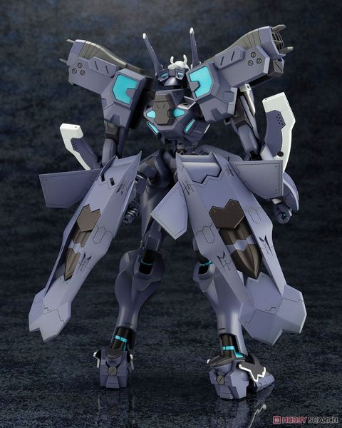 Kotobukiya - Muv-Luv Alternative - Shiranui Second Tarisa Manandal Ki Ver 1.5