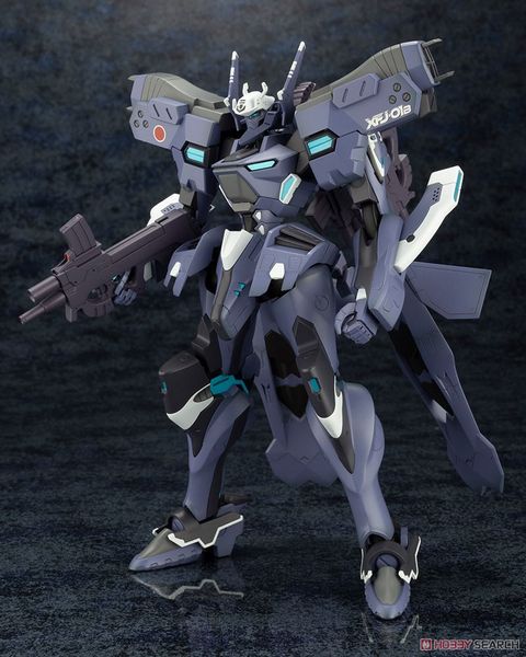 Kotobukiya - Muv-Luv Alternative - Shiranui Second Tarisa Manandal Ki Ver 1.5