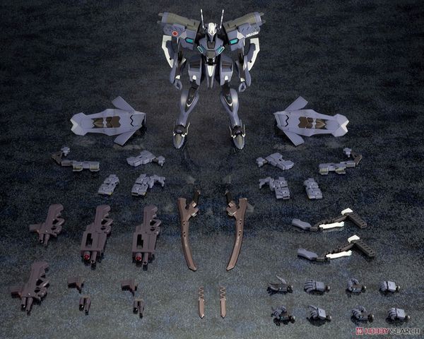 Kotobukiya - Muv-Luv Alternative - Shiranui Second Tarisa Manandal Ki Ver 1.5