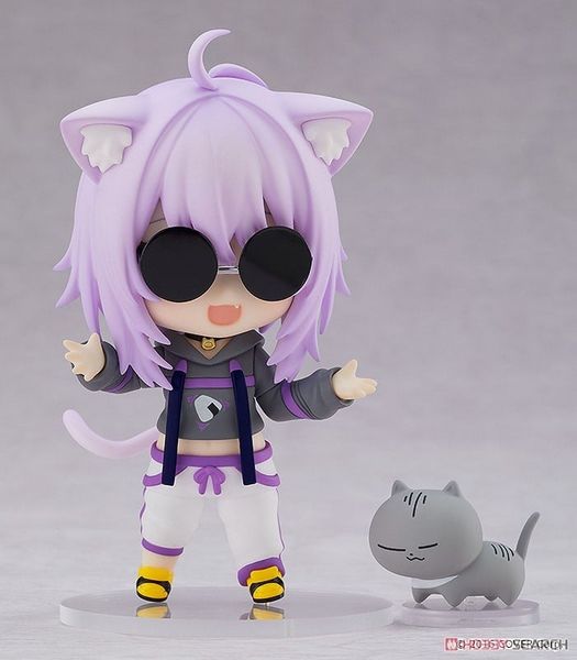 Nendoroid - Hololive - Nekomata Okayu