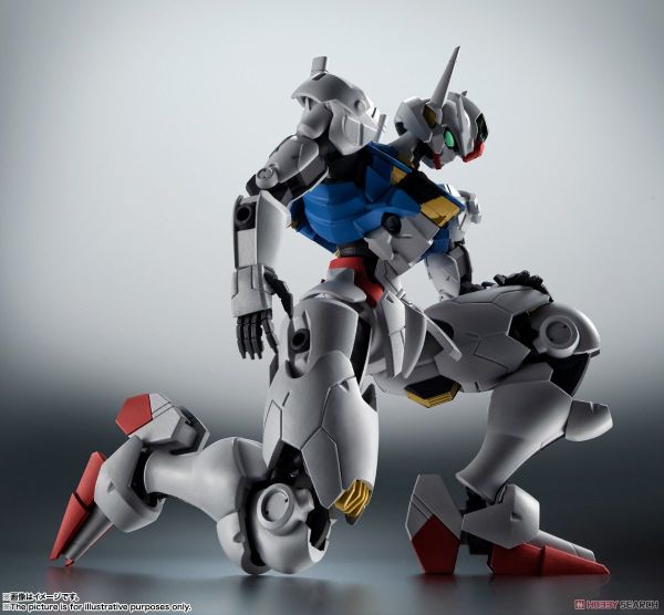 ROBOT Spirits - SIDE MS - Gundam Aerial Ver. A.N.I.M.E.