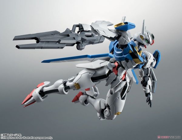 ROBOT Spirits - SIDE MS - Gundam Aerial Ver. A.N.I.M.E.