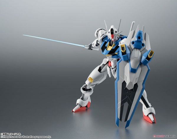 ROBOT Spirits - SIDE MS - Gundam Aerial Ver. A.N.I.M.E.