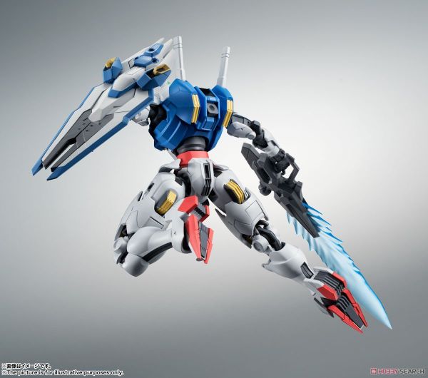 ROBOT Spirits - SIDE MS - Gundam Aerial Ver. A.N.I.M.E.