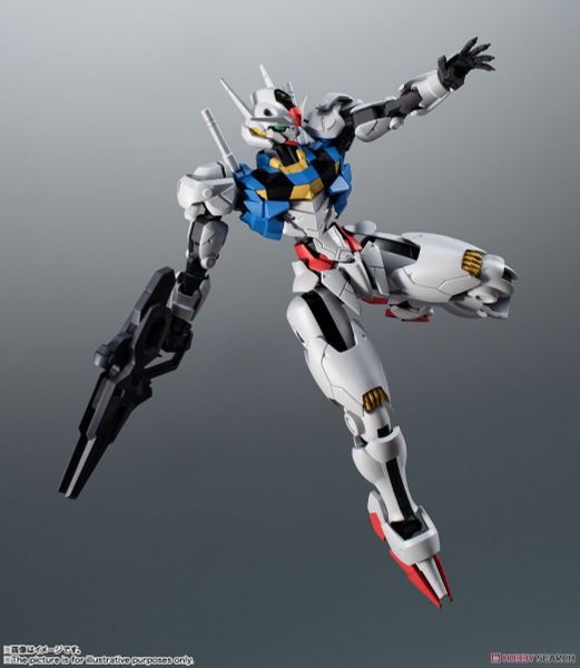 ROBOT Spirits - SIDE MS - Gundam Aerial Ver. A.N.I.M.E.