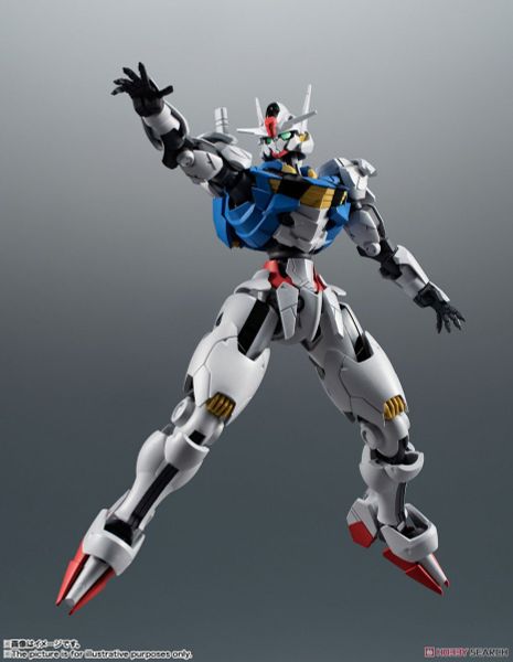 ROBOT Spirits - SIDE MS - Gundam Aerial Ver. A.N.I.M.E.