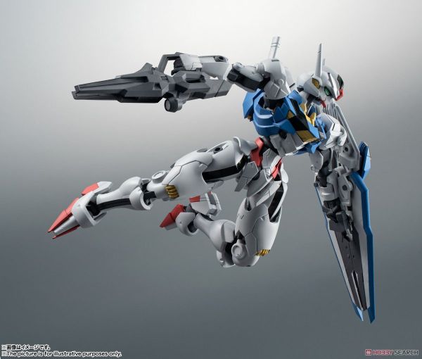ROBOT Spirits - SIDE MS - Gundam Aerial Ver. A.N.I.M.E.