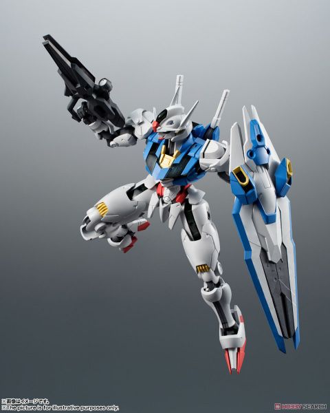 ROBOT Spirits - SIDE MS - Gundam Aerial Ver. A.N.I.M.E.
