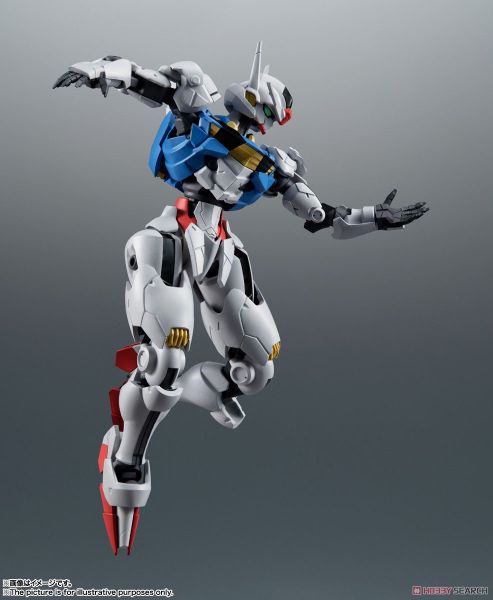 ROBOT Spirits - SIDE MS - Gundam Aerial Ver. A.N.I.M.E.