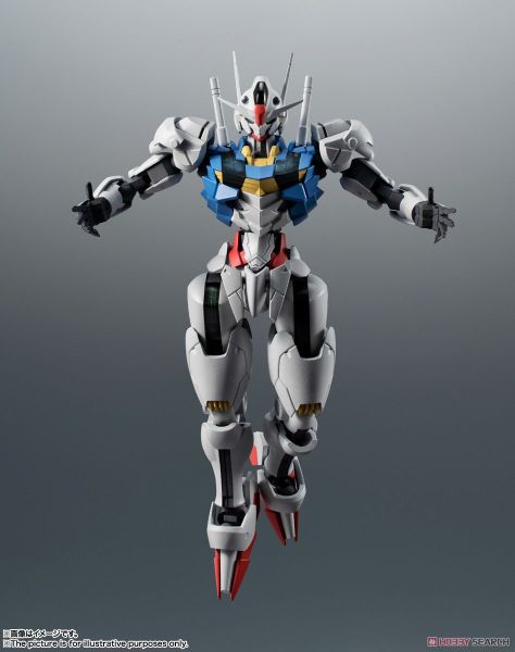 ROBOT Spirits - SIDE MS - Gundam Aerial Ver. A.N.I.M.E.