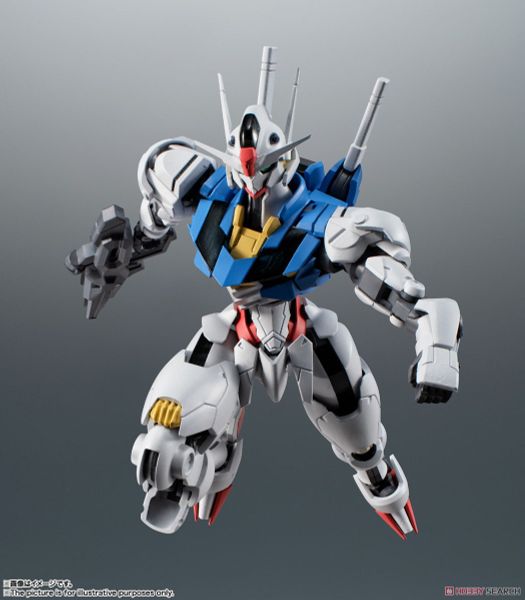 ROBOT Spirits - SIDE MS - Gundam Aerial Ver. A.N.I.M.E.