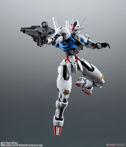 ROBOT Spirits - SIDE MS - Gundam Aerial Ver. A.N.I.M.E.