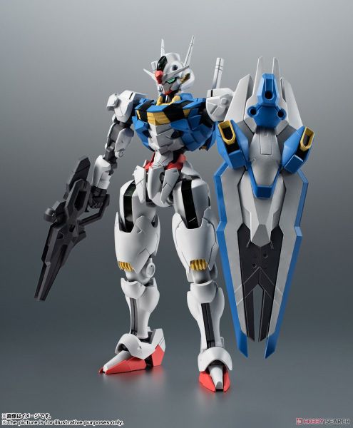 ROBOT Spirits - SIDE MS - Gundam Aerial Ver. A.N.I.M.E.