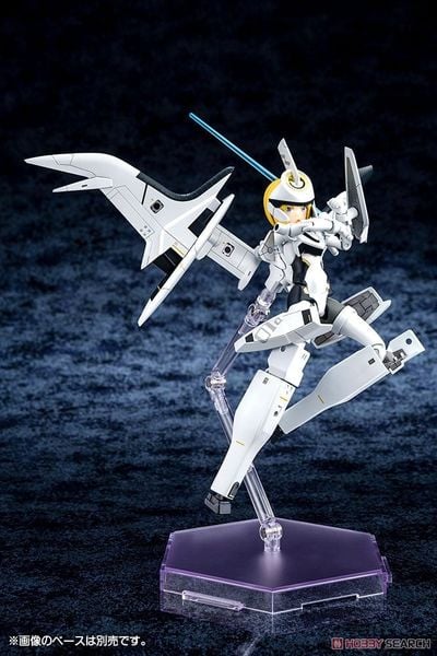 Kotobukiya - Megami Device - Busou Shinki 1/1 B2 Type Angel Arnval