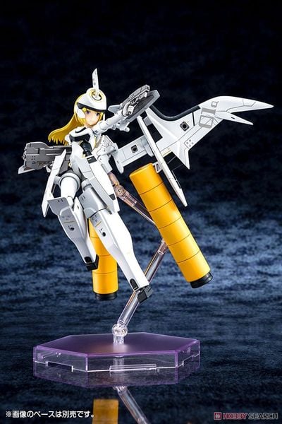 Kotobukiya - Megami Device - Busou Shinki 1/1 B2 Type Angel Arnval